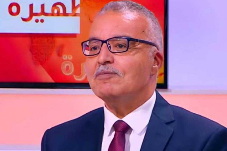 الناقد المغربي حسن المودن 