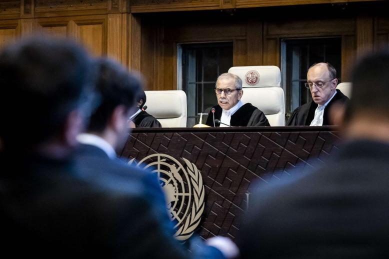 قرارات محكمة العدل الدولية ملزمة قانونا لكنها تفتقر إلى آليات لتنفيذها