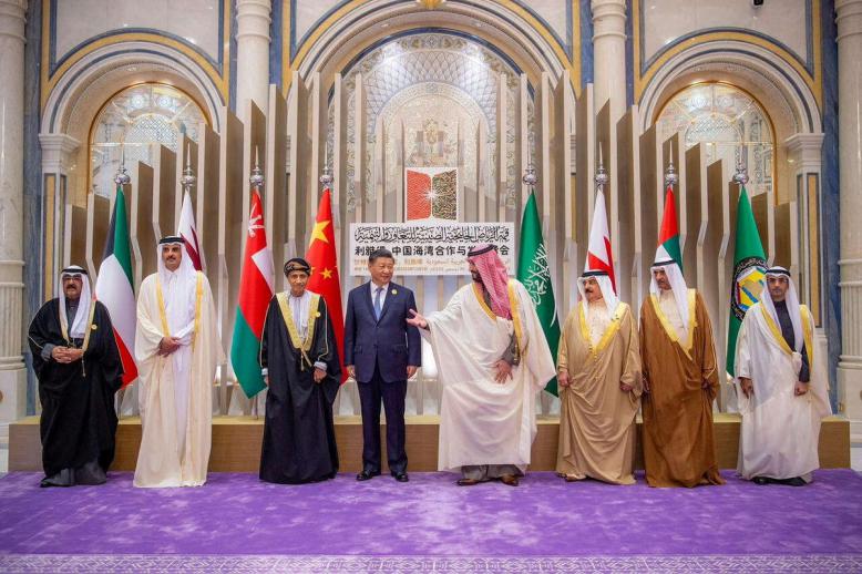 الانفتاح الخليجي على الصين يثير مخاوف الغرب وخاصة واشنطن