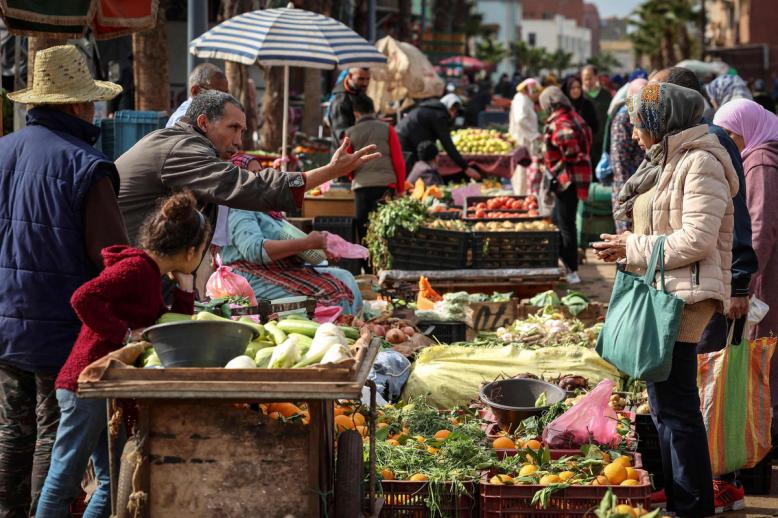 مؤشرات اقتصادية ايجابية ومشجعة في المغرب