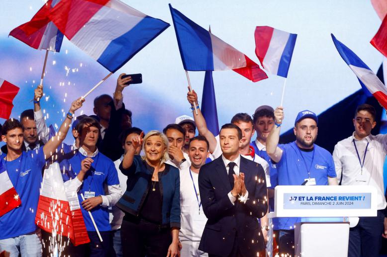 صعود اليمين المتطرف يهدد بتغييرات في الدبلوماسية الفرنسية 