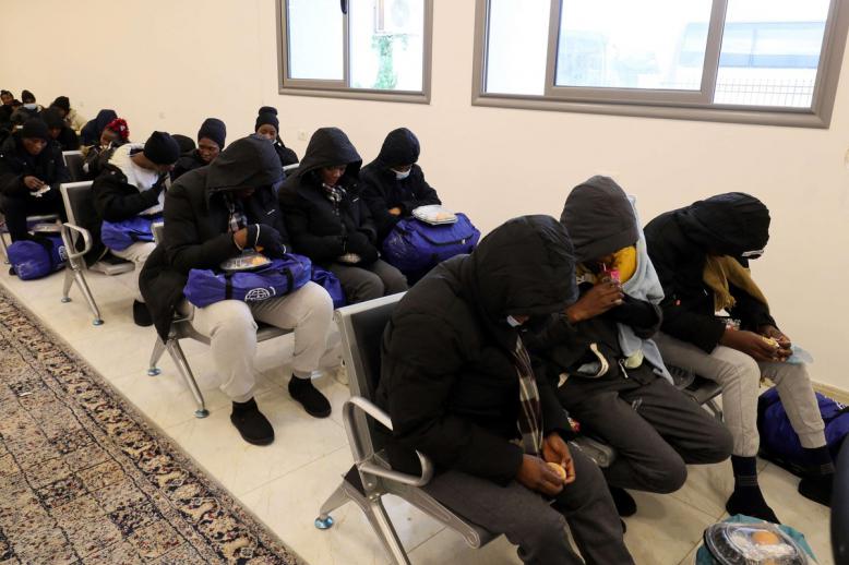 ملف المهاجرين في ليبيا يثير قلقا أمميا 