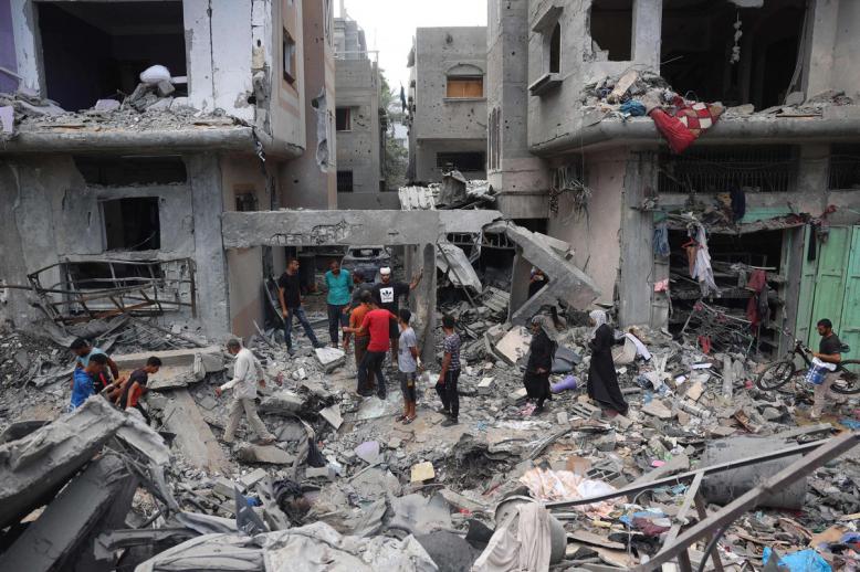 مفوضية حقوق الانسان تحمل حماس جزء من المسؤولية عن الجريمة