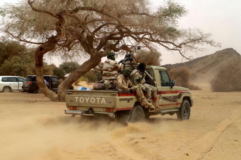قوات النيجر تواجه تهديدات على أكثر من جبهة