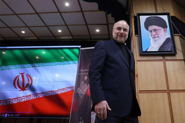 المرشح للرئاسة في إيران محمد باقر قاليباف