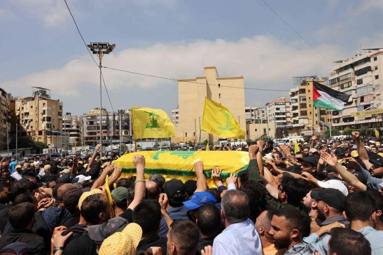 حزب الله ينتقم لمقتل أحد أبرز قيادييه 