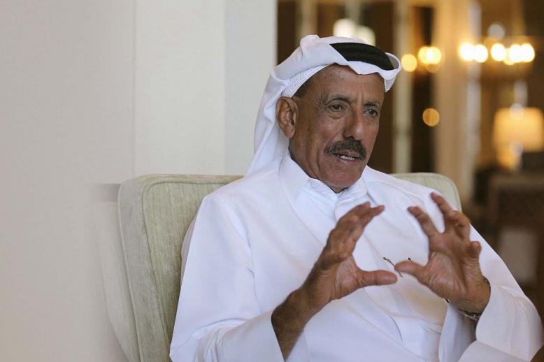 Khalaf Al Habtoor, Chairman of the Al Habtoor Group