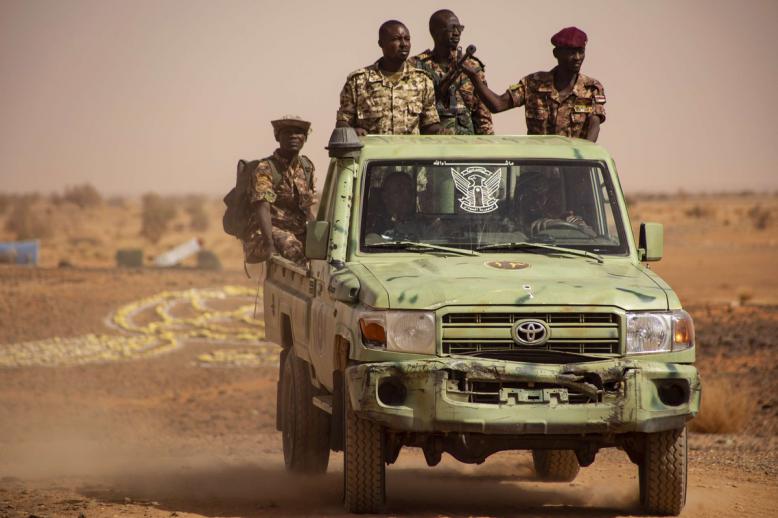 انكسارات الجيش السوداني لا نهاية لها 