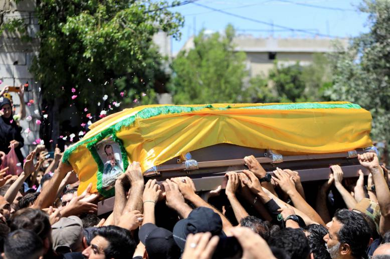 حصيلة قتلى حزب الله في ارتفاع مستمر 
