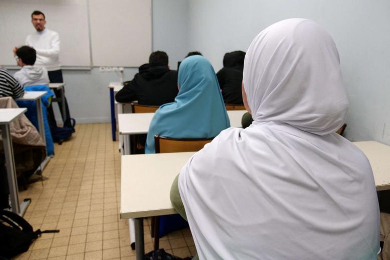 المدارس الإسلامية في فرنسا تخضع  لمراقبة منتظمة من قبل السلطات الفرنسية
