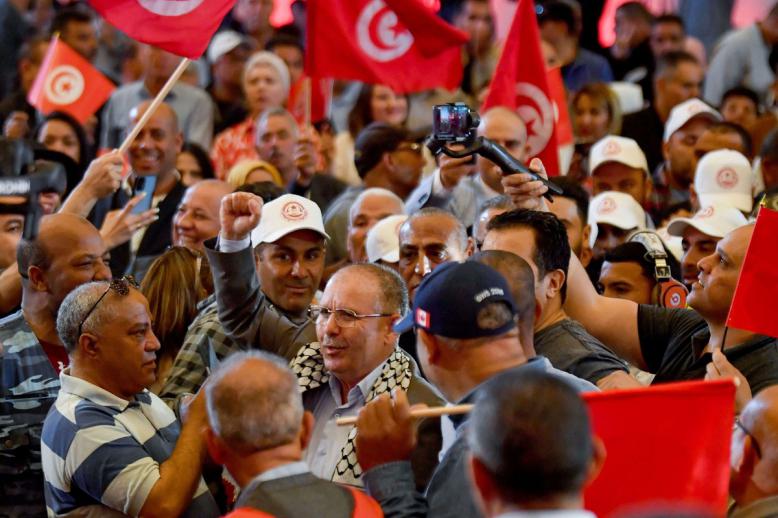 حوار طرشان بين اتحاد الشغل والحكومة التونسية