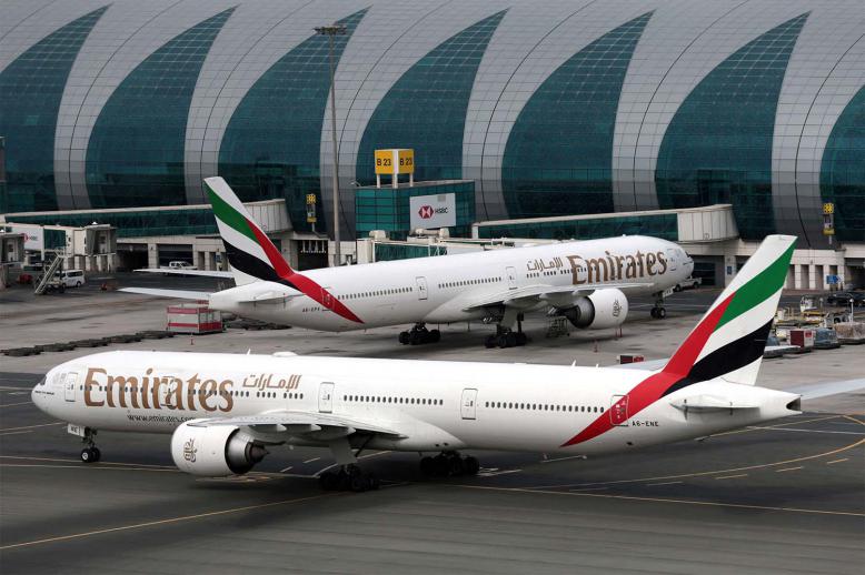 Dubai airport