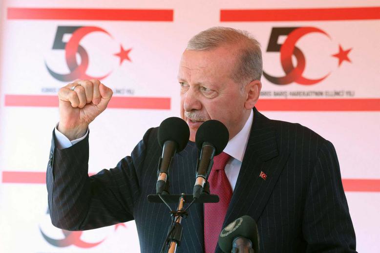 Recep Erdogan