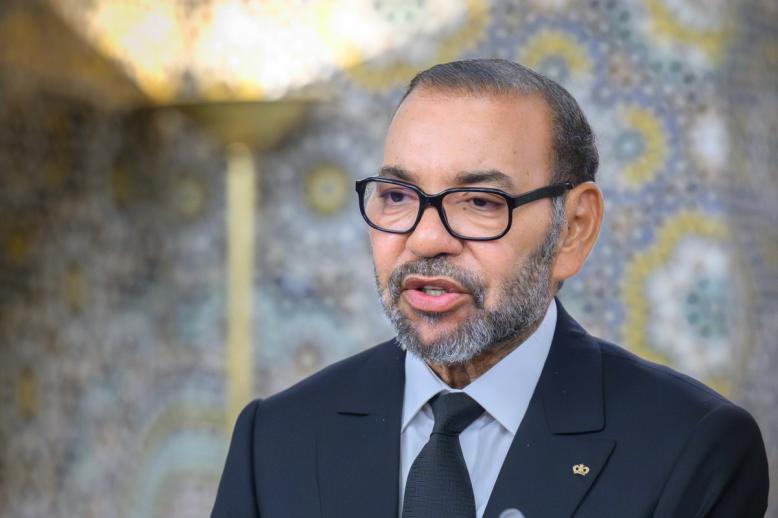 العاهل المغربي محمد السادس