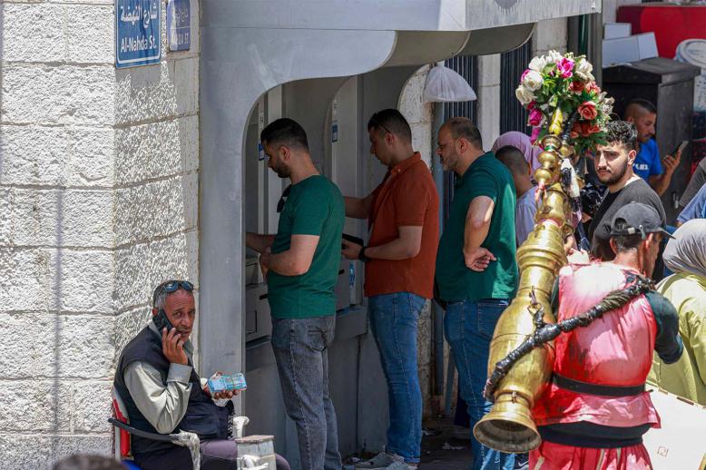 Israel's war on Gaza took its toll on the Palestinian economy