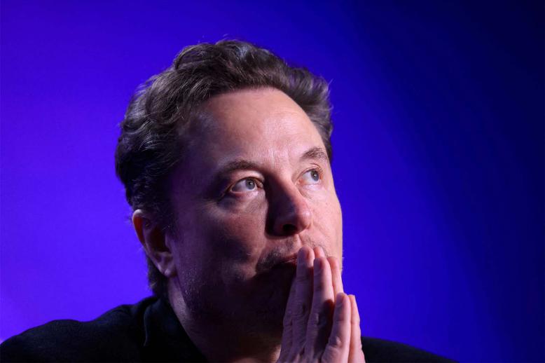 SpaceX chief executive Elon Musk