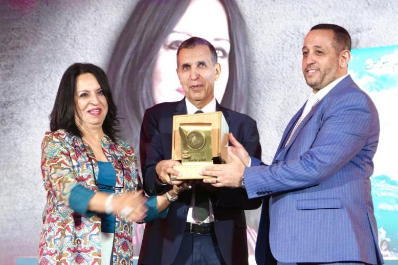 إنعام بيضون تستلم جائزة أسيا جبار عن روايتها "هوارية"
