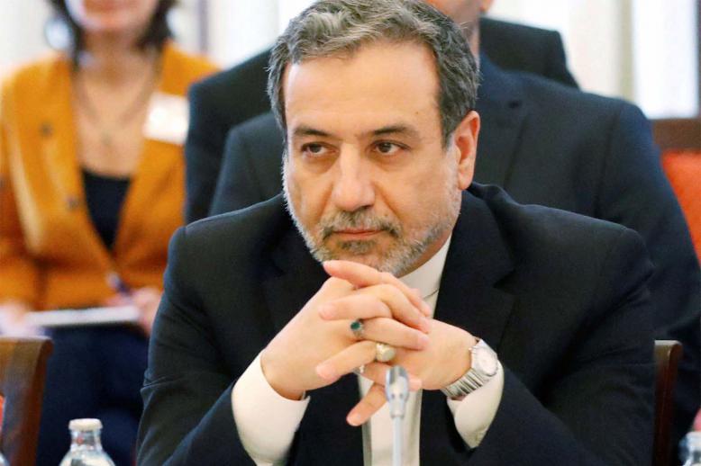 Abbas Araqchi 