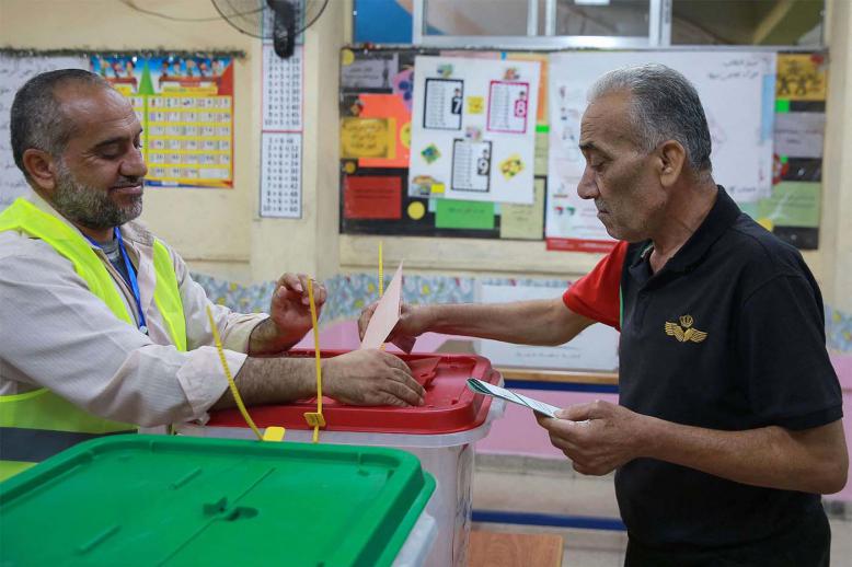 Islamists are expected to gain support due to anger over Israel's war in Gaza