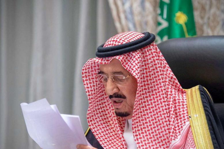 نادرا ما يتم مناقشة الوضع الصحي للملك سلمان