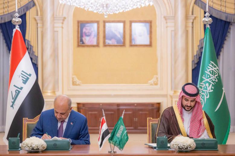 الوزيران بحثا تطورات الأوضاع الأمنية الإقليمية والمستجدات في المنطقة