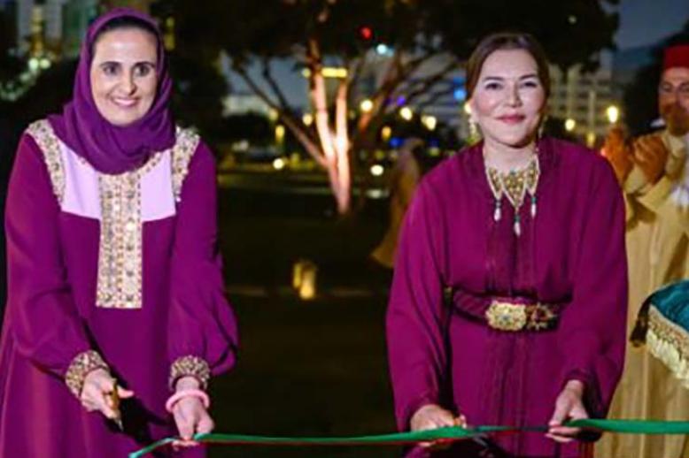 Deep cultural ties between Morocco and Qatar