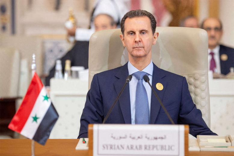 Bashar Al Assad