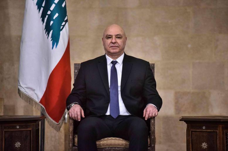الرئيس اللبناني الجديد جوزيف عون