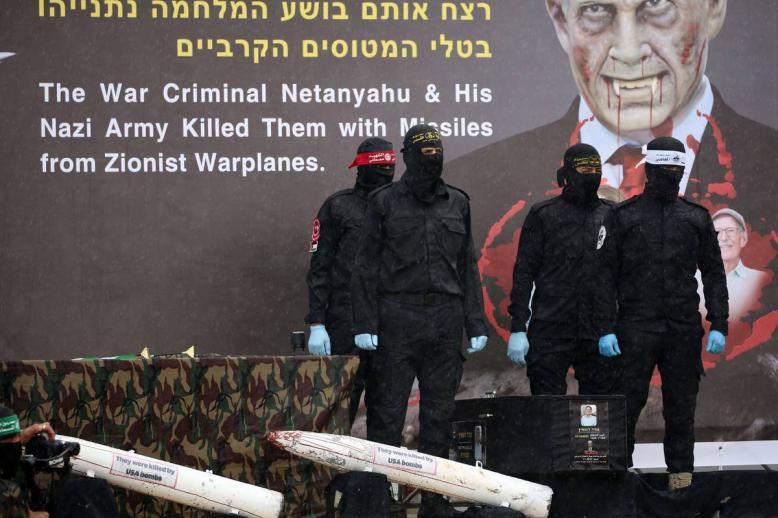 فلسطينيون أمام خياراتهم المفزعة