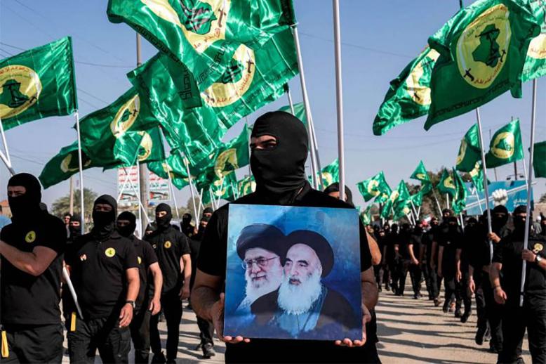 The Iranians are putting all other proxies on the table for negotiation