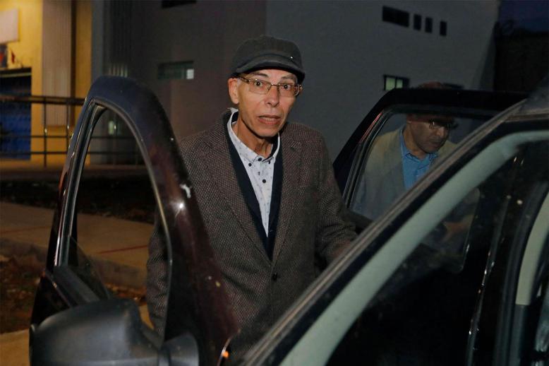 Monjib will not quit Morocco until the investigation is over