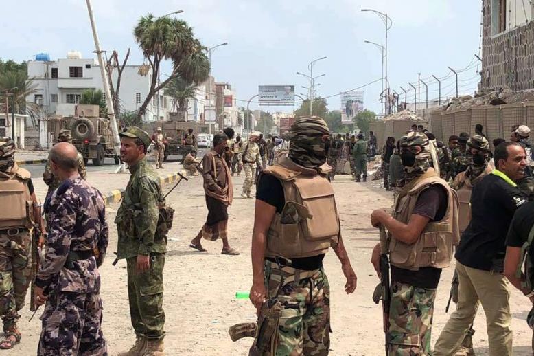 الخناق يضيق على التنظيمات المتطرفة في اليمن 