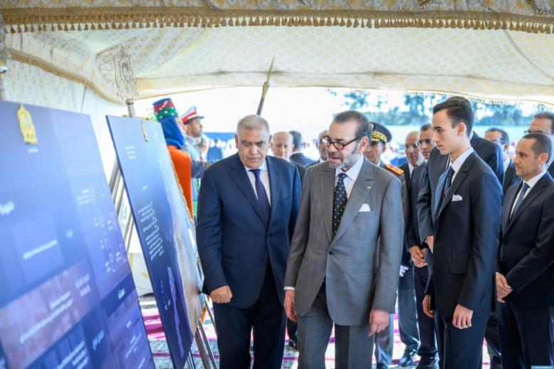 المنصة التي أطلقها الملك محمد السادس من شأنها أن تعزز قدرات المملكة في إدارة الأزمات