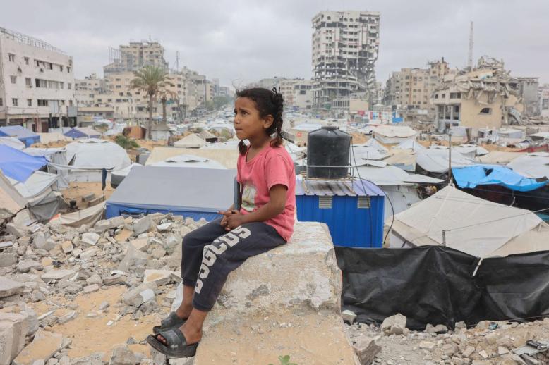 ادارة ترامب تتجاهل الرفض الاقليمي والدولي لتهجير الفلسطينيين