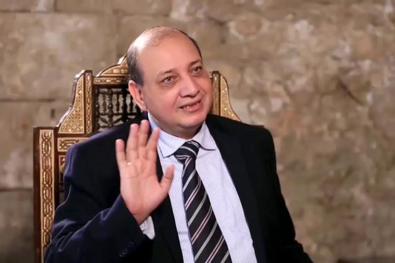 خالد عزب