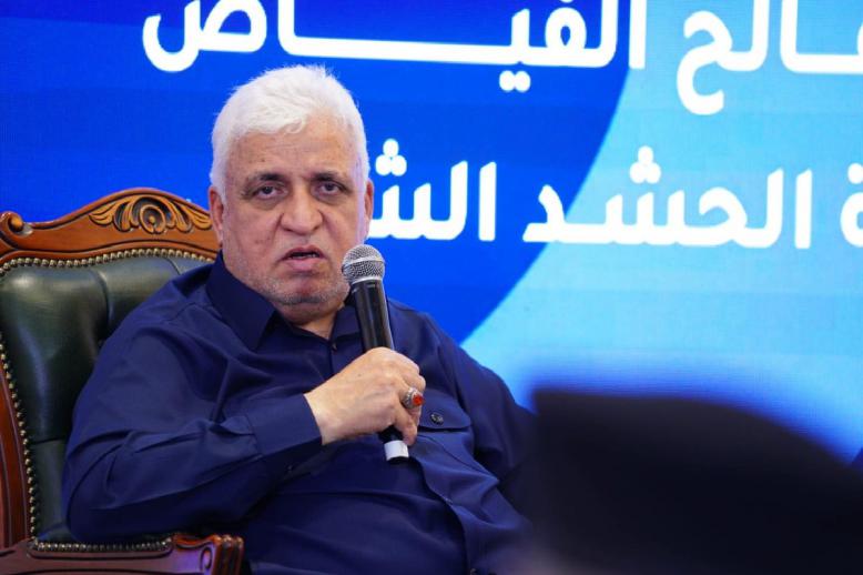 فياض يعوّل على دعم السوداني للبقاء في منصبه 