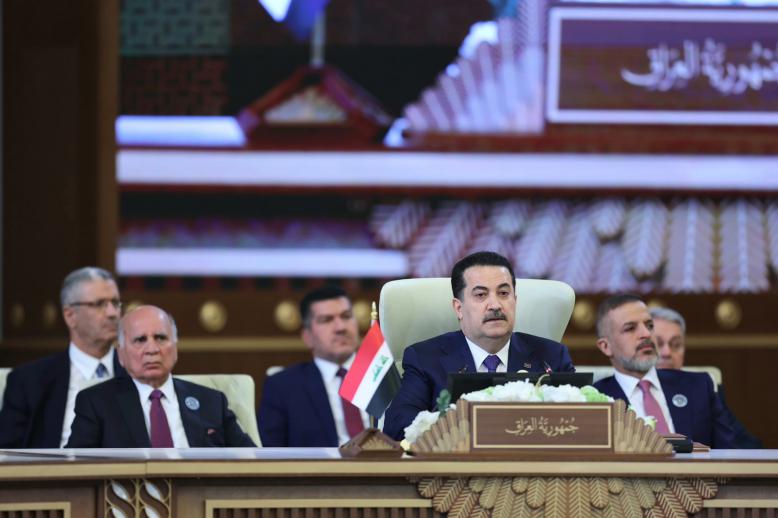 قادة عرب بارزين غابوا عن القمة في بغداد