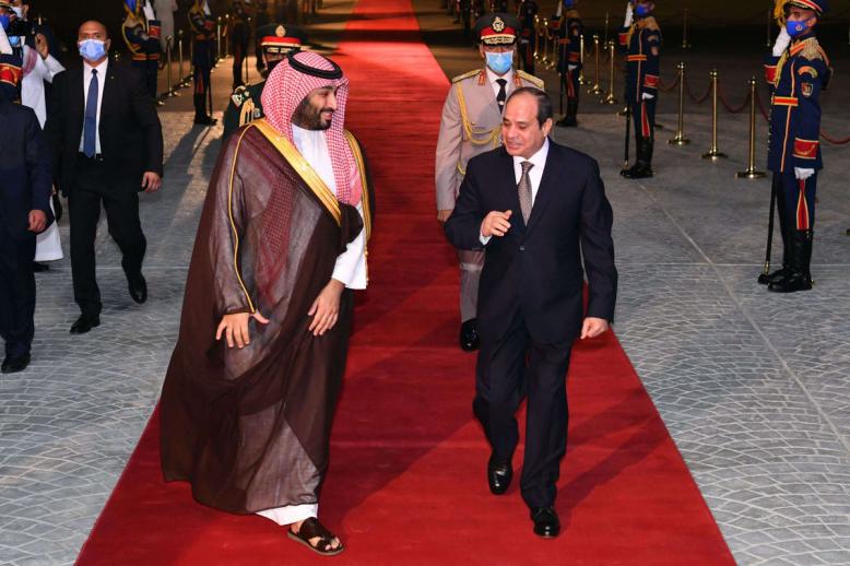 السعودية ومصر يعتبران صمام أمان لاستقرار المنطقة العربية