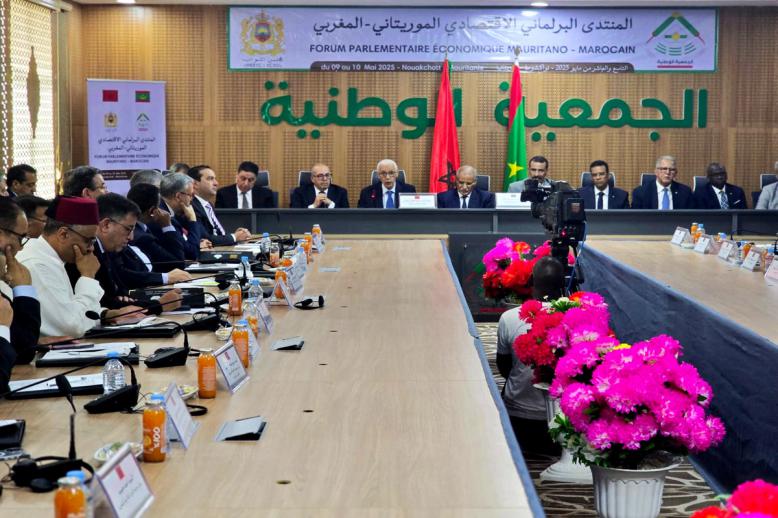 العلاقات المغربية الموريتانية تشهد زخما لافتا 