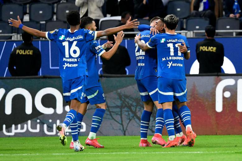 الهلال