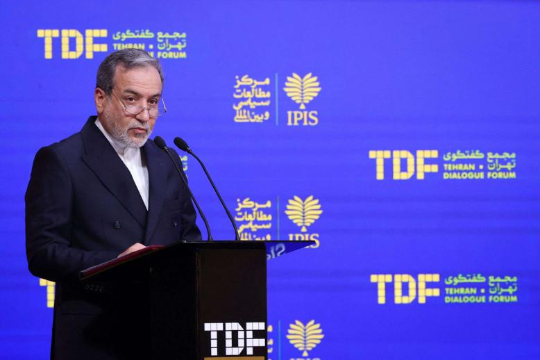عراقجي يرهن فتحة صفحة جديدة مع أوروبا بمدى استعدادها لـ"ـتصحيح الوضع"