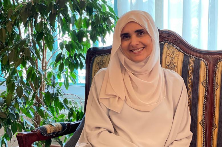 صفاء الحطاب 