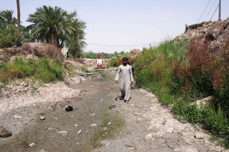 العراق يواجه أزمة بيئية خطيرة
