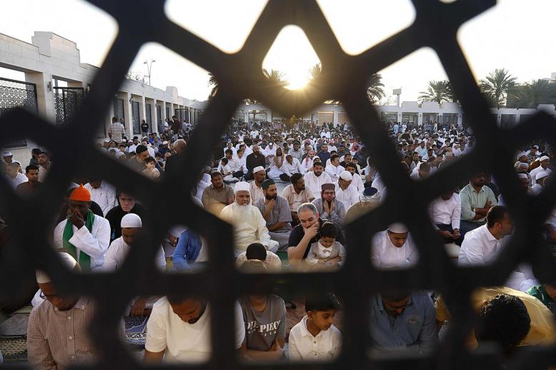 الممارسات بحق البهائيين تتناقض مع ما ينص عليه الدستور القطري 
