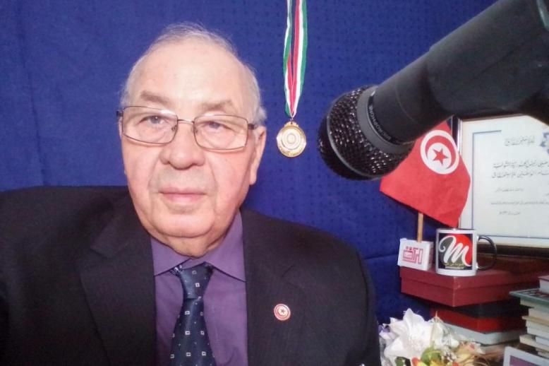 محمود حرشاني 