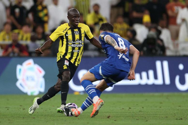 الاتحاد والهلال