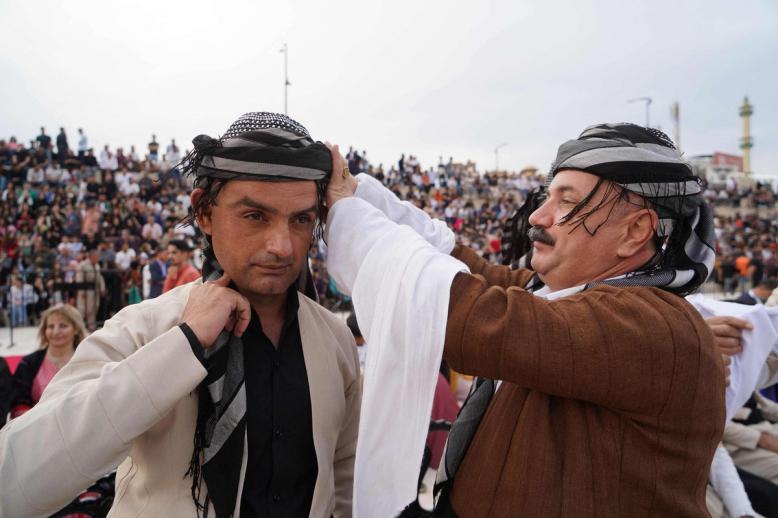 كردستان بكل ما فيها من وجع وكرامة لا تزال تنتظر الإنصاف