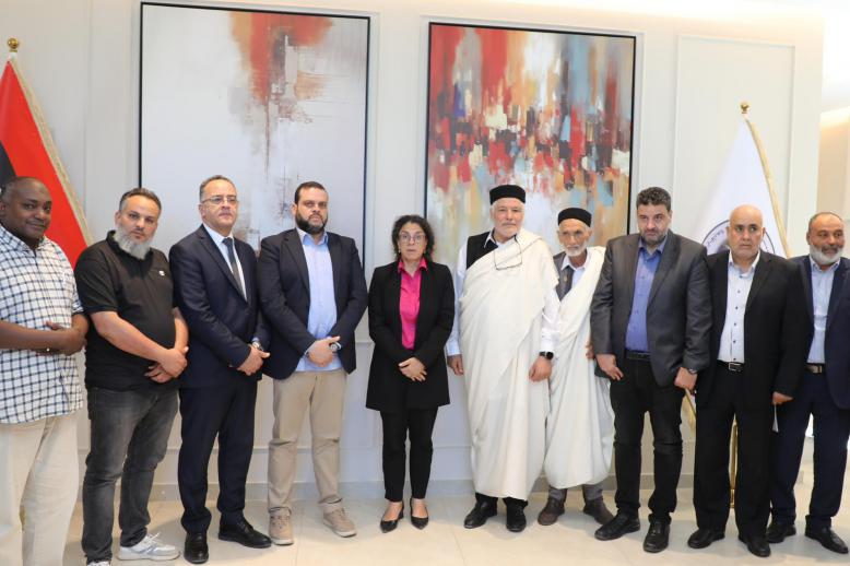 البعثة الأممية تسعى للتهدئة في ليبيا
