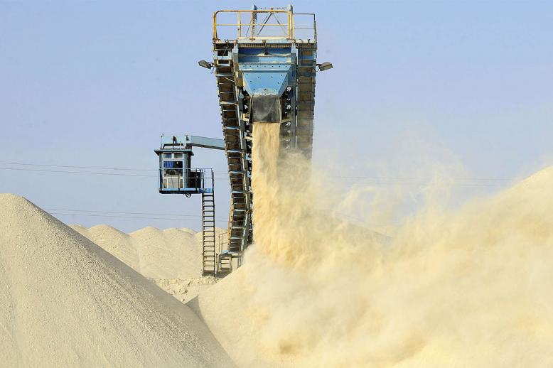 For a greener production of fertilisers