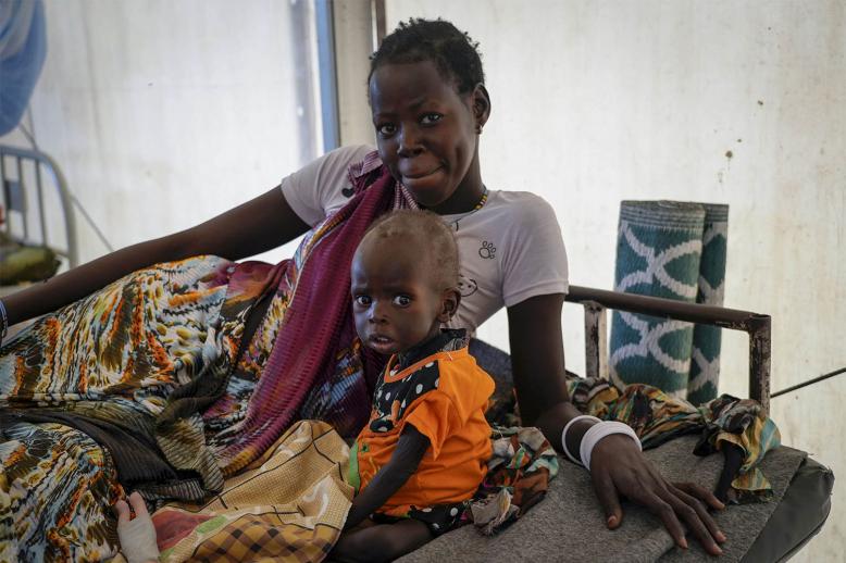 'Children are already the first to suffer during emergencies'